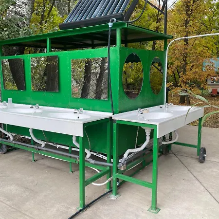 Tisza-beach Wild 5 キャンプ場 セゲド