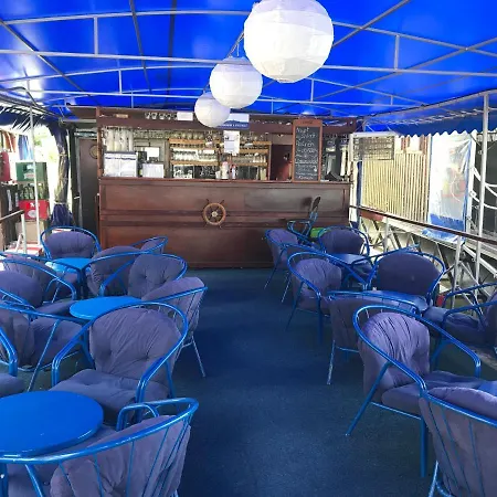 Κάμπινγκ Tisza-beach Wild 5 *