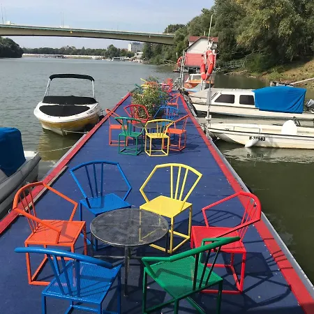 Tisza-beach Wild 5 セゲド