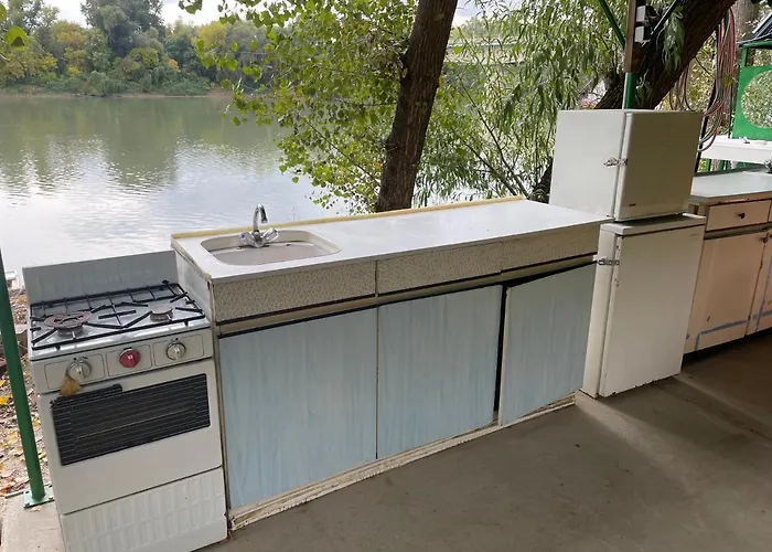 营地 Tisza-beach Wild 5 *
