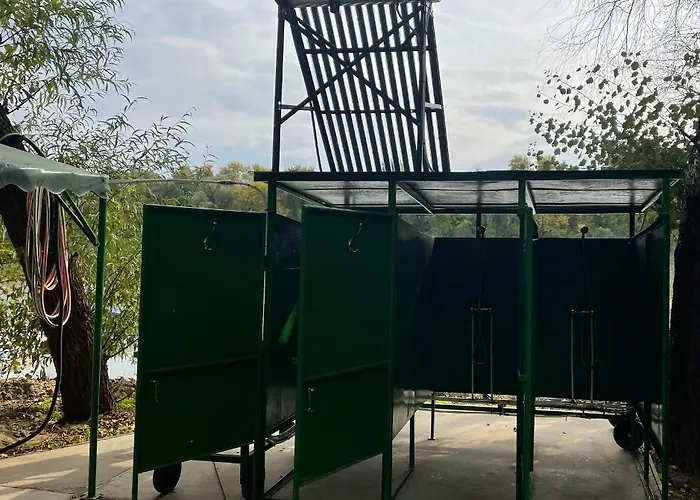 营地 Tisza-beach Wild 5 *