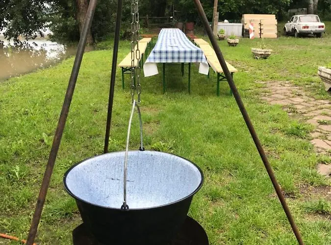 Tisza-beach Wild 5 营地 *