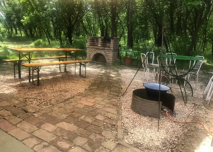 营地 Tisza-beach Wild 5
