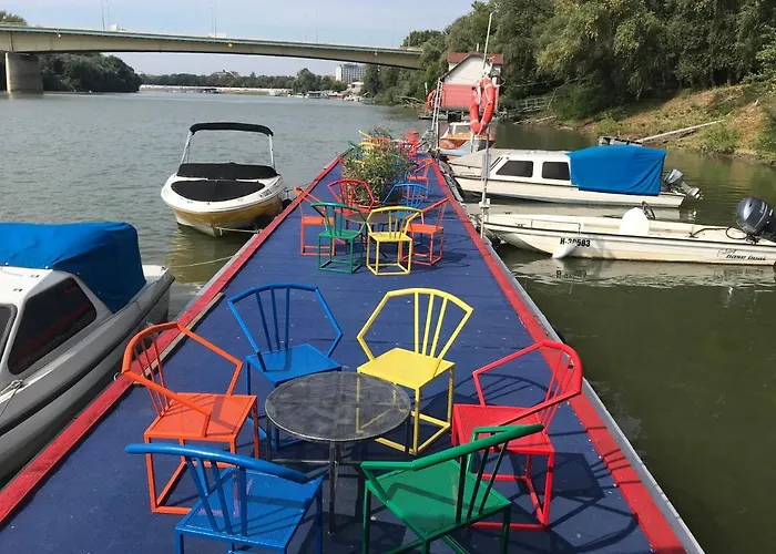 Tisza-beach Wild 5 塞格德