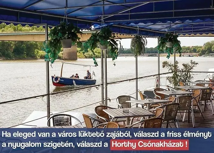 Tisza-beach Wild 5 营地 塞格德