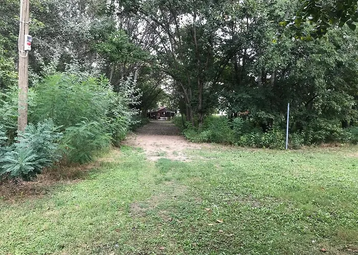 营地 Tisza-beach Wild 5 塞格德