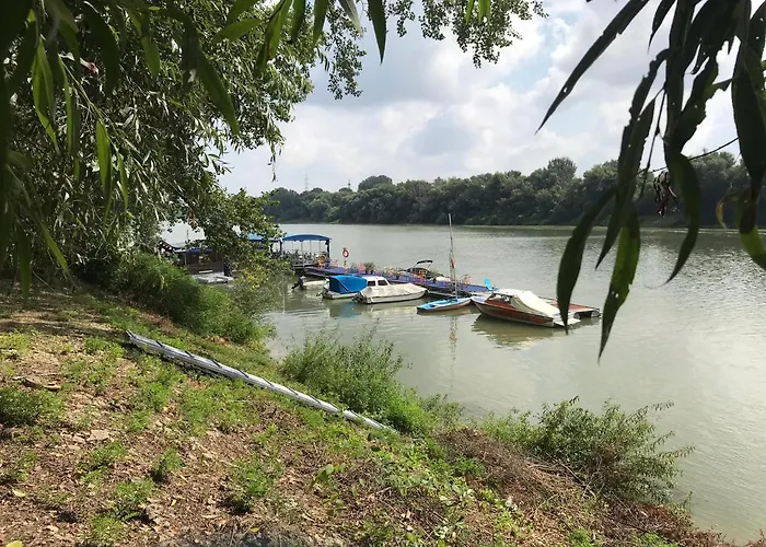营地 Tisza-beach Wild 5 塞格德
