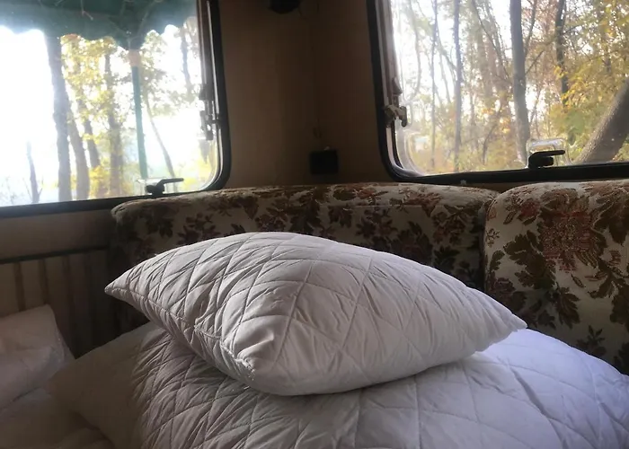 Tisza-beach Wild 5 * 塞格德