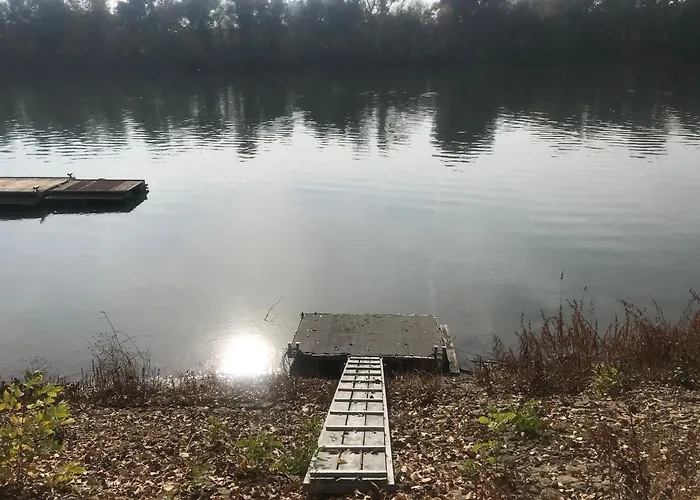 营地 Tisza-beach Wild 5 塞格德