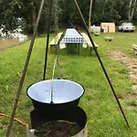 Tisza-beach Wild 5 Kemp *