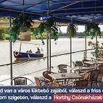 Tisza-beach Wild 5 Kemp Segedín
