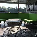 Tisza-beach Wild 5 Kemp Segedín