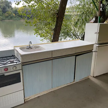 Campsite Tisza-beach Wild 5 *