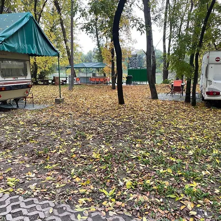 Campsite Tisza-beach Wild 5