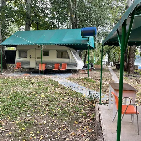Tisza-beach Wild 5 * Segedín