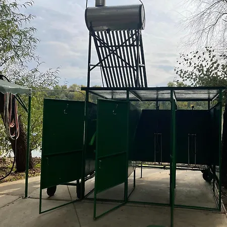 Campsite Tisza-beach Wild 5 *