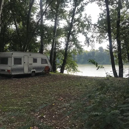 Campsite Tisza-beach Wild 5 *