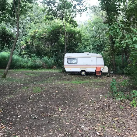 Tisza-beach Wild 5 Campsite *