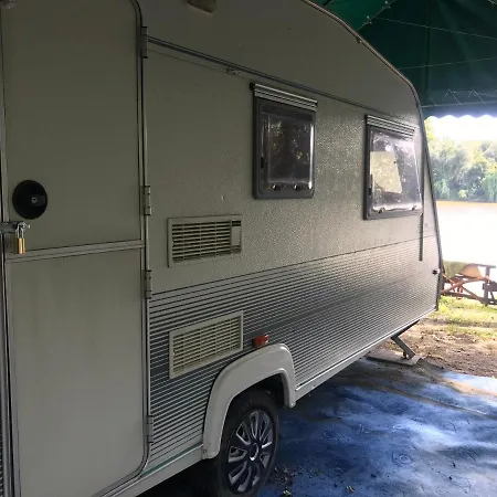 Tisza-beach Wild 5 Campsite