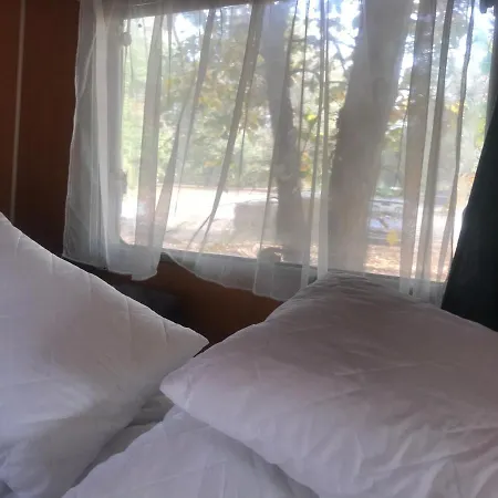 Tisza-beach Wild 5 Campsite Szeged