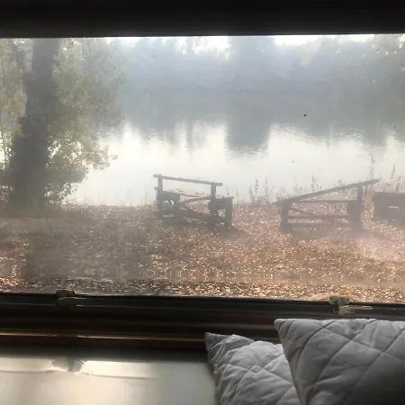 Campsite Tisza-beach Wild 5 Szeged