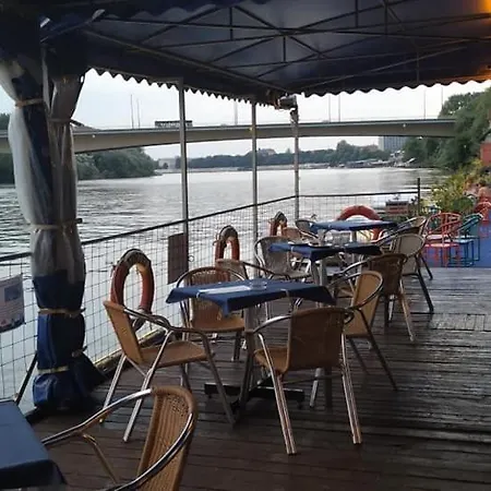 Tisza-beach Wild 5 Campsite Szeged