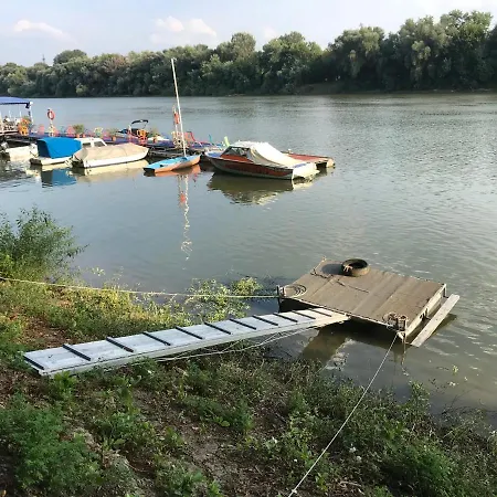 Tisza-beach Wild 5 Camping
