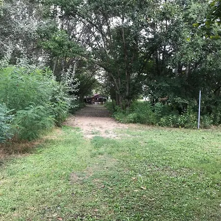 Campsite Tisza-beach Wild 5 Szeged