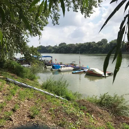 Campsite Tisza-beach Wild 5 Szeged
