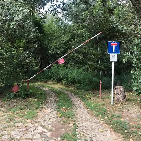 Campsite Tisza-beach Wild 5 *