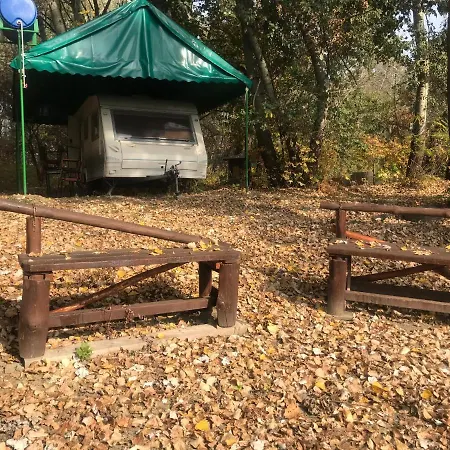 Tisza-beach Wild 5 * Szeged