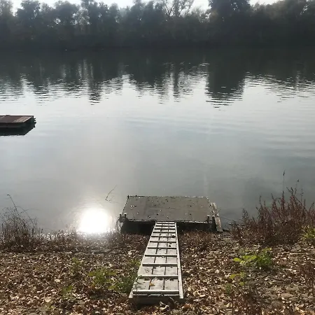 Camping Tisza-beach Wild 5 Szeged