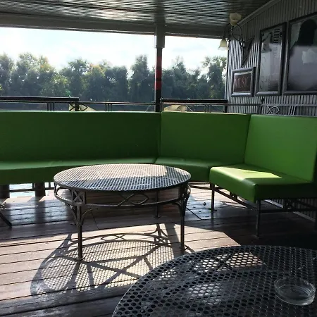 Tisza-beach Wild 5 Campsite Szeged