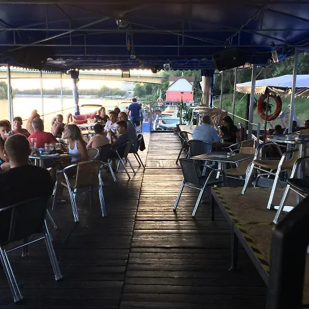 Tisza-beach Wild 5 Campsite *