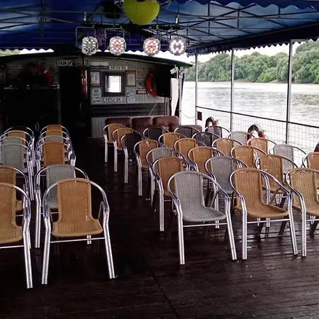 Tisza-beach Wild 5 Campsite Szeged