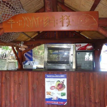 Campsite Tisza-beach Wild 5