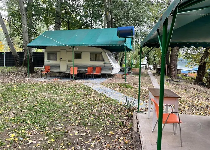 Tisza-beach Wild 5 * Сегед