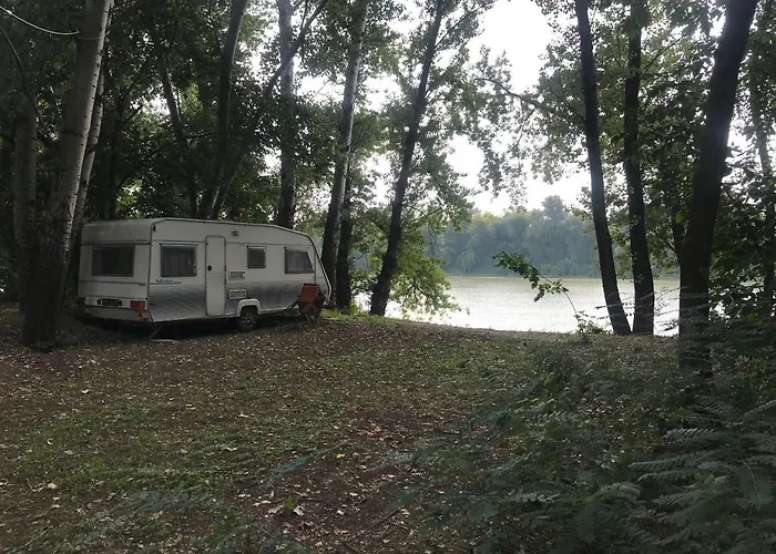 Кемпинг Tisza-beach Wild 5 *