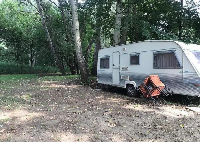 Кемпинг Tisza-beach Wild 5
