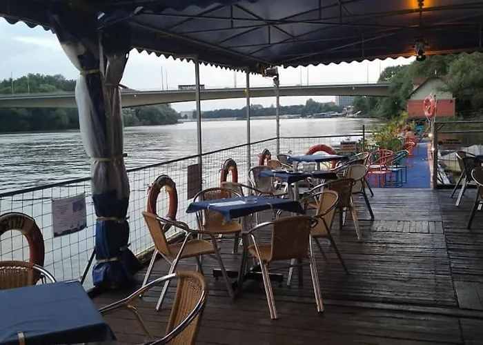 Tisza-beach Wild 5 Кемпинг Сегед