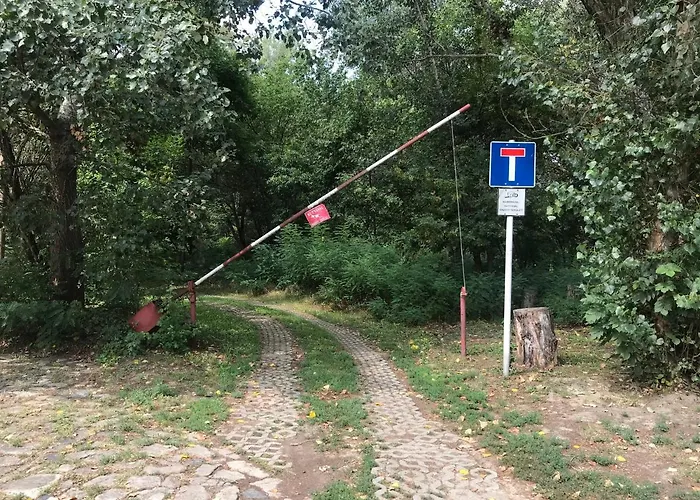 Кемпинг Tisza-beach Wild 5 *