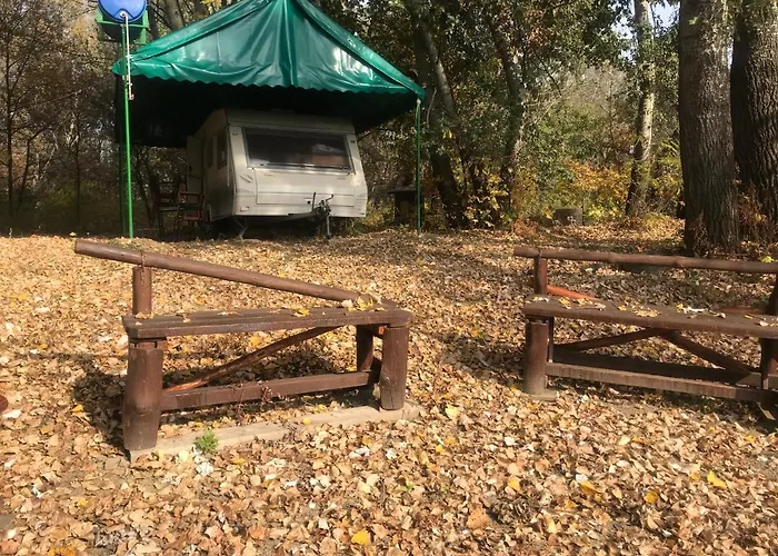 Tisza-beach Wild 5 * Сегед