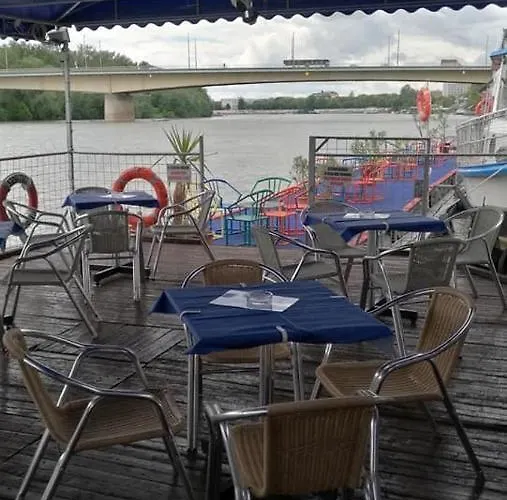 Tisza-beach Wild 5 Кемпинг Сегед