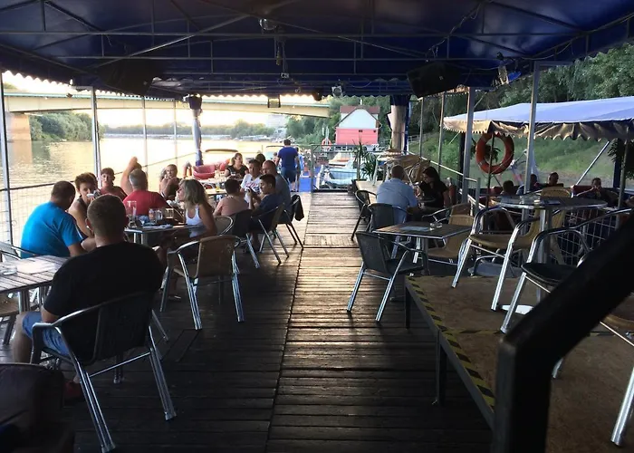 Tisza-beach Wild 5 Кемпинг *