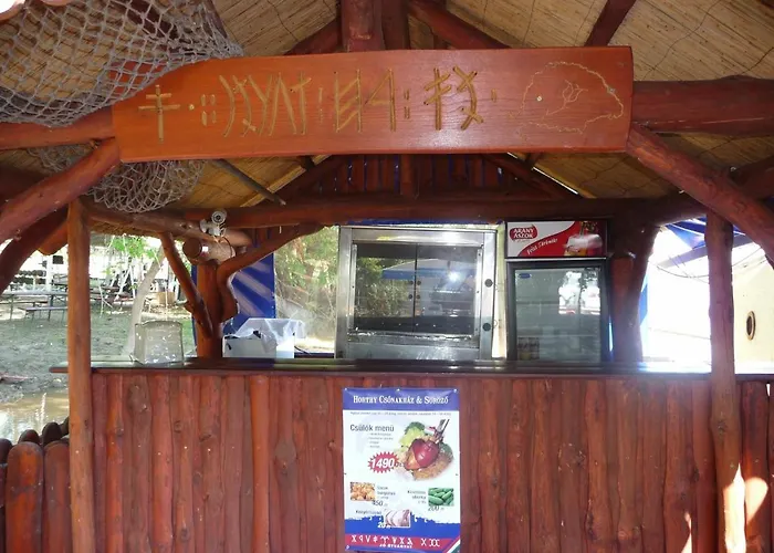 Кемпинг Tisza-beach Wild 5